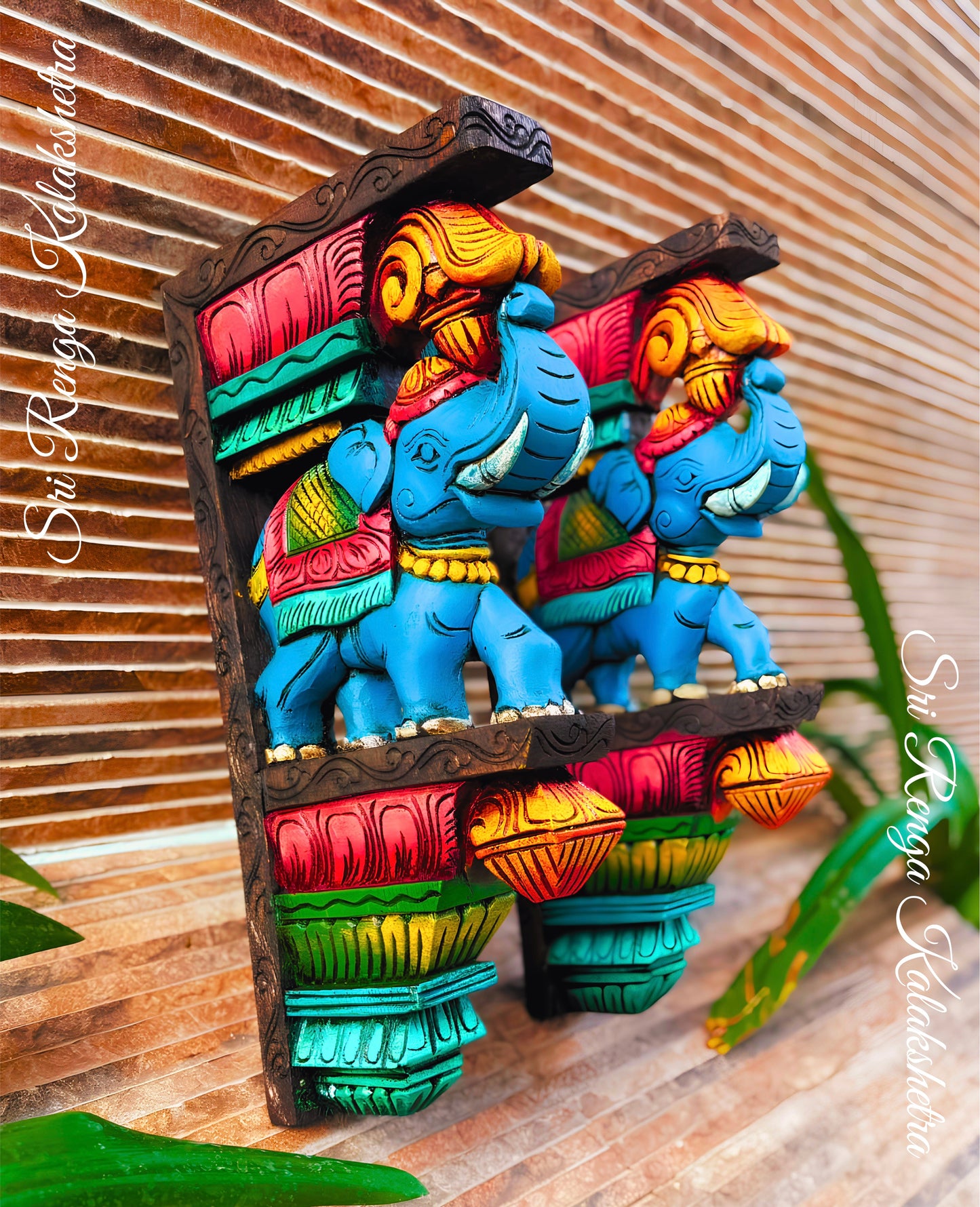 Elephant Wall Brackets
