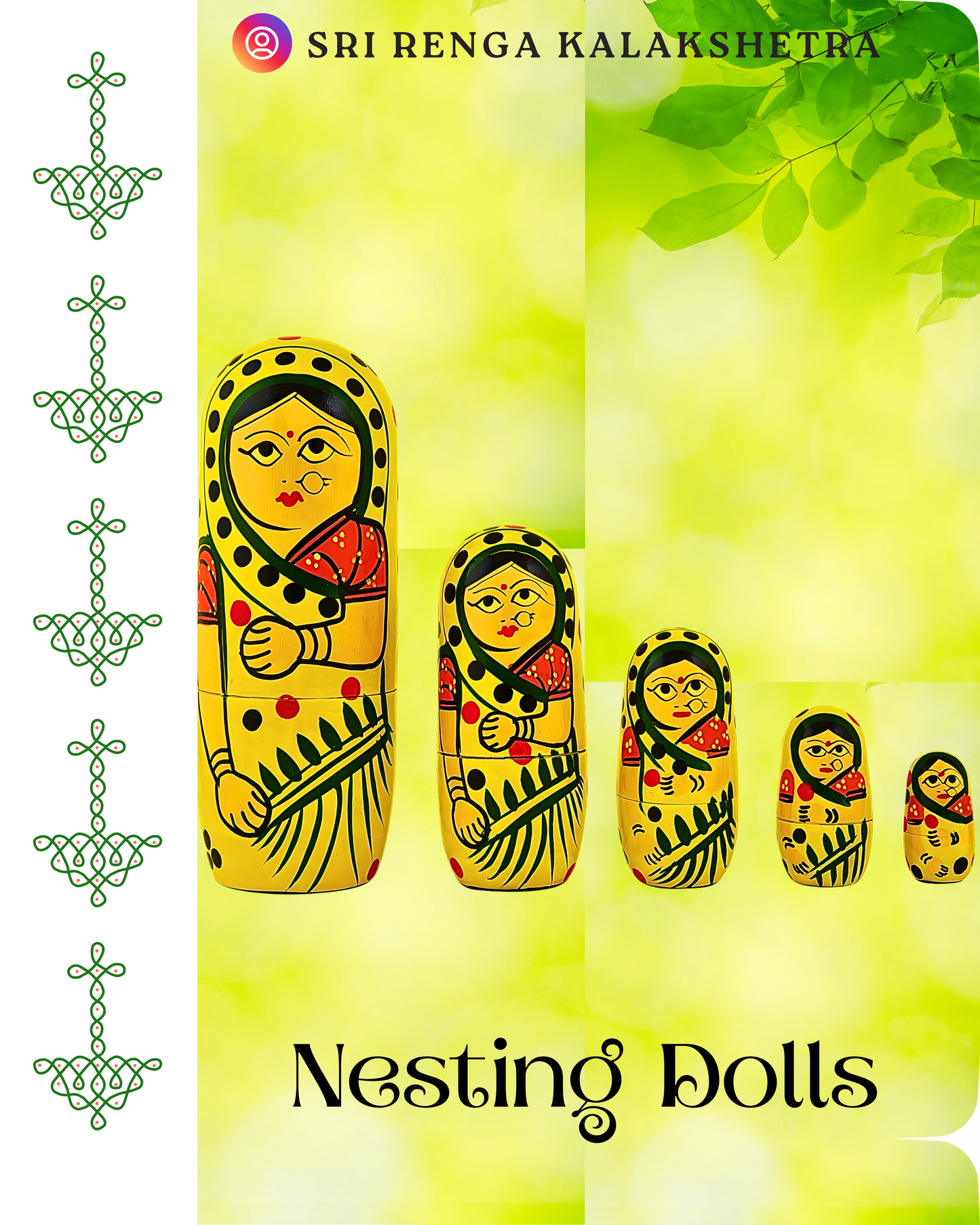 ๐๐ง๐๐ข๐๐ง ๐๐๐ฌ๐ญ๐ข๐ง๐ ๐๐จ๐ฅ๐ฅ๐ฌ