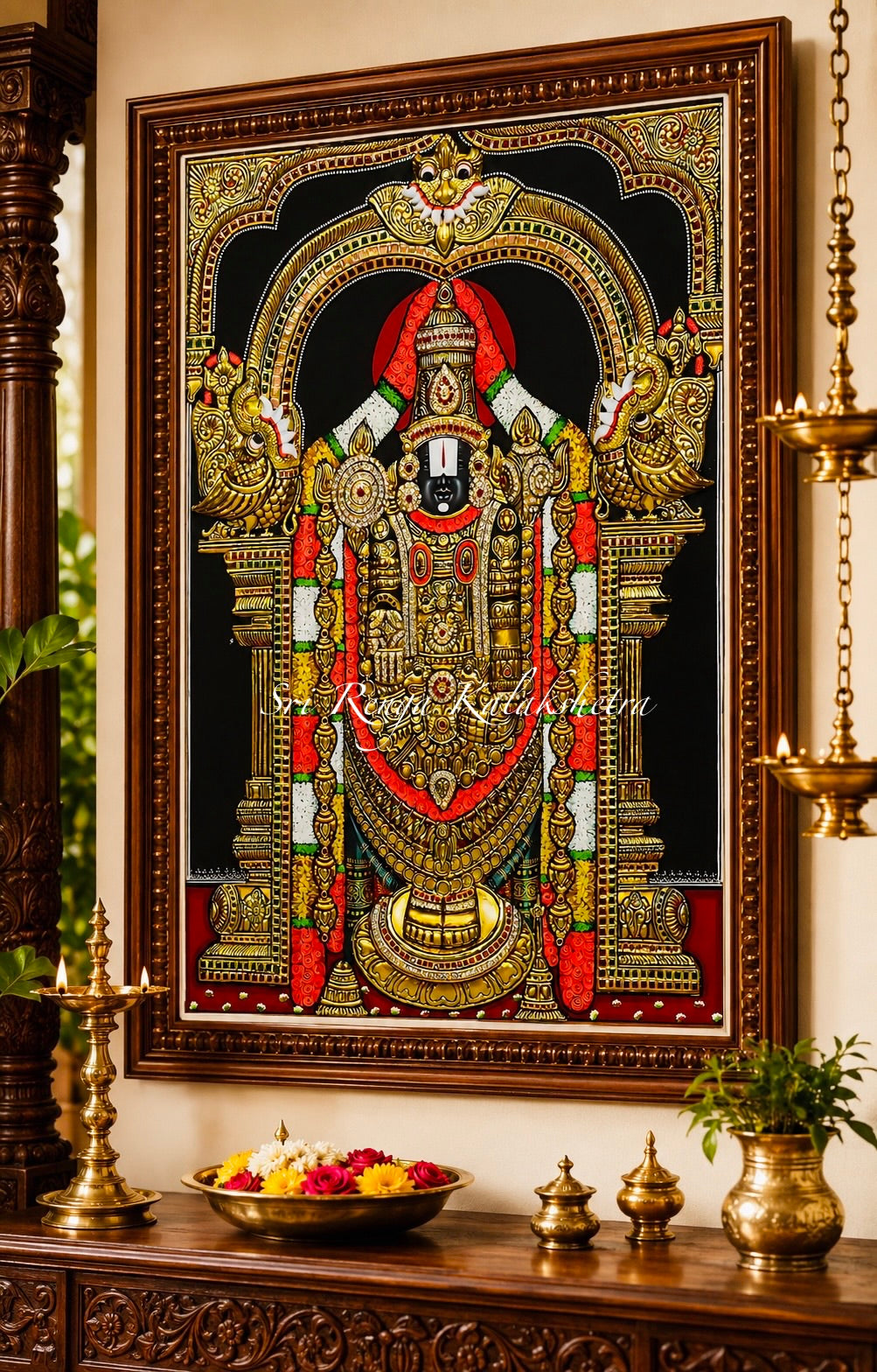Lord Venkateshwara