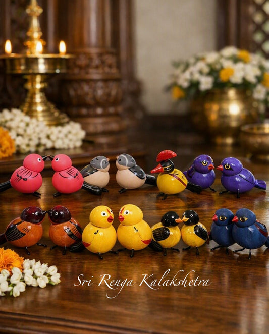 Decor Birds For Garden Glow