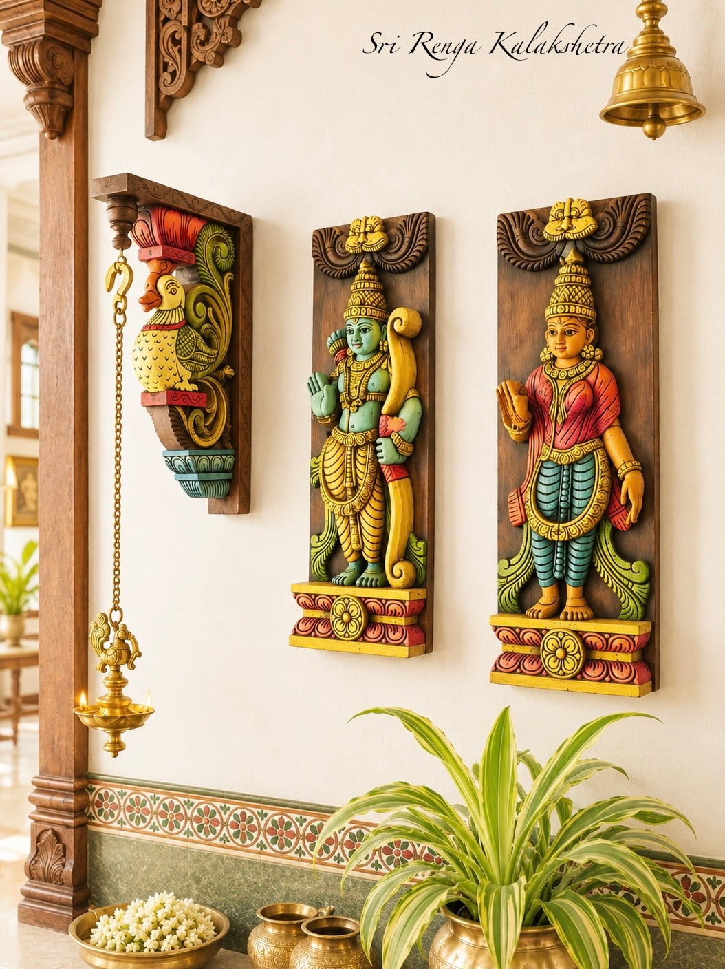 Ram Sita Panels