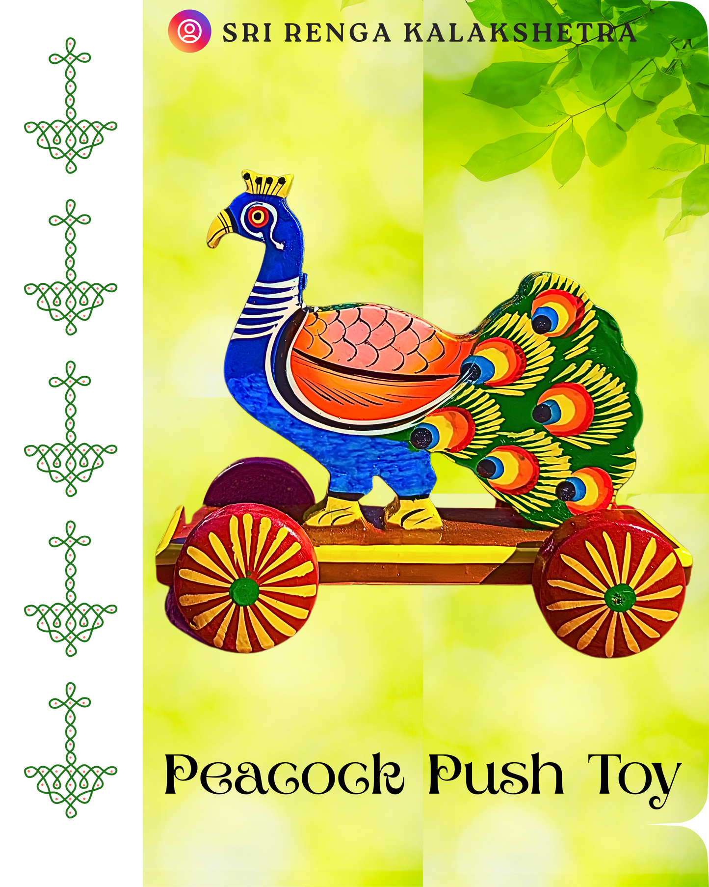 ๐๐๐๐๐จ๐๐ค ๐๐ฎ๐ฌ๐ก-๐๐ฅ๐จ๐ง๐ ๐๐จ๐ฒ