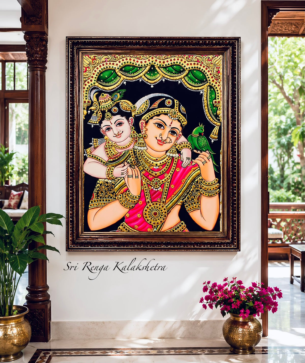 Yeshoda Krishna