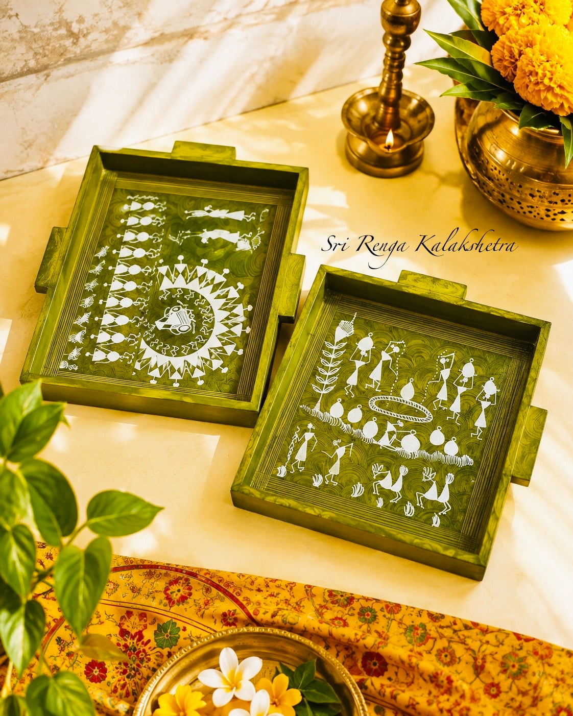 Warli Art Tales