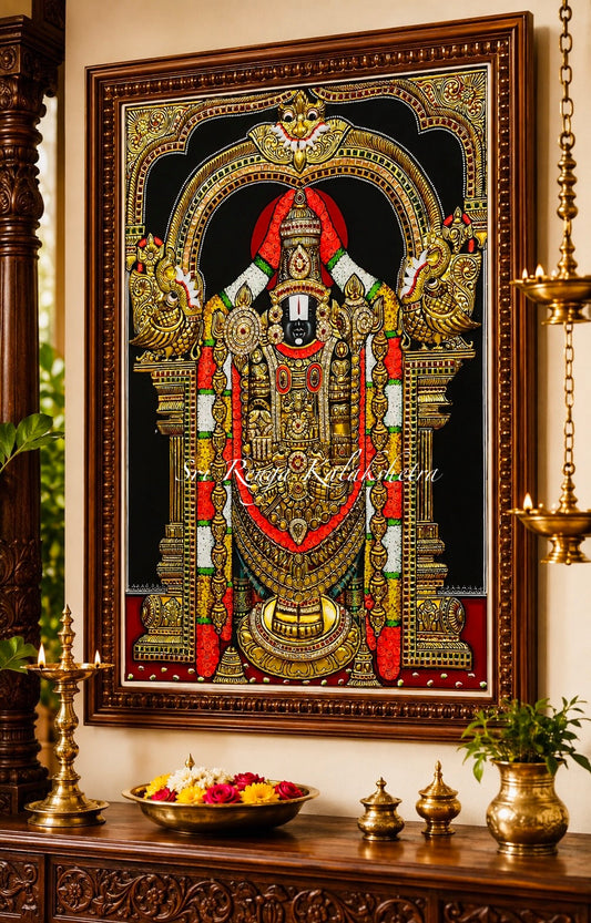 Lord Venkateshwara