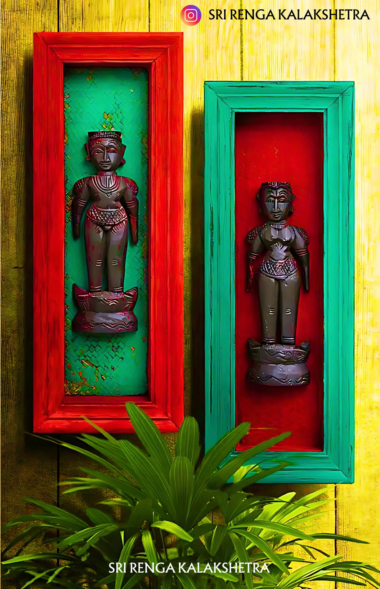 𝐂𝐥𝐚𝐬𝐬𝐢𝐜 𝐌𝐚𝐫𝐚𝐩𝐚𝐜𝐡𝐢 – 𝐑𝐞𝐜𝐭𝐚𝐧𝐠𝐥𝐞 𝐖𝐨𝐨𝐝𝐞𝐧 𝐖𝐚𝐥𝐥 𝐌𝐨𝐮𝐧𝐭