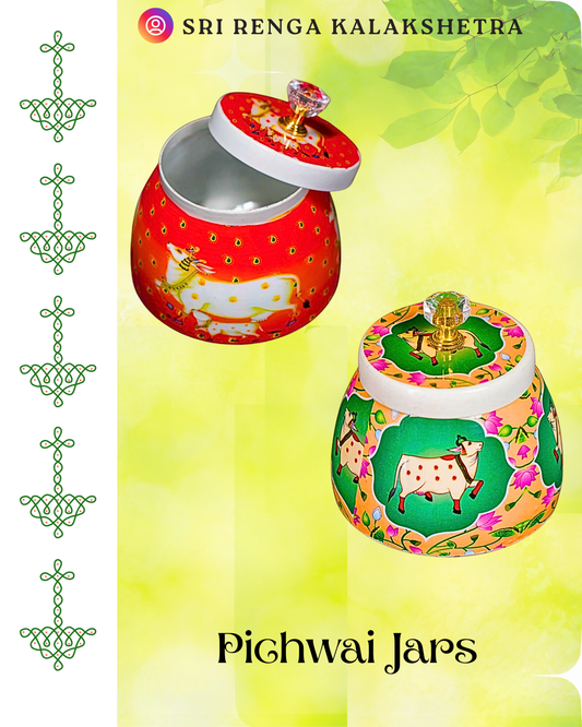 𝐏𝐢𝐜𝐡𝐰𝐚𝐢 𝐃𝐞𝐜𝐨𝐫𝐚𝐭𝐢𝐯𝐞 𝐉𝐚𝐫𝐬