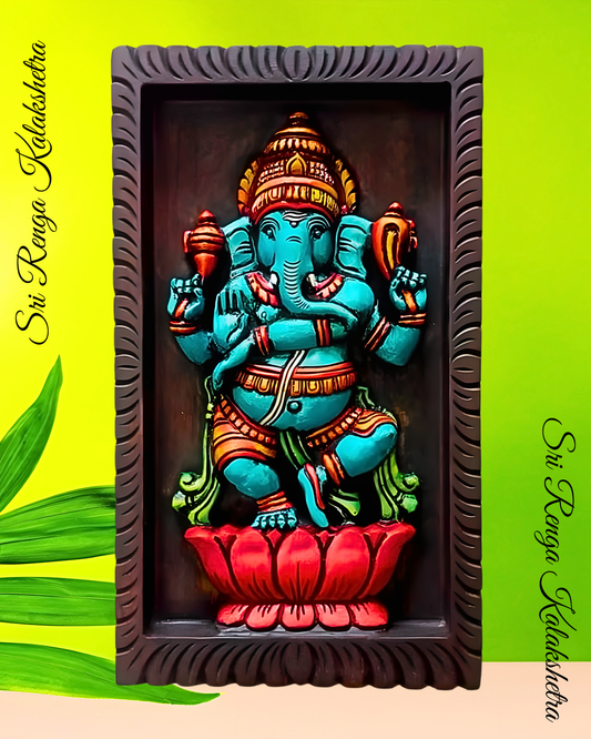 𝐃𝐚𝐧𝐜𝐢𝐧𝐠 𝐆𝐚𝐧𝐞𝐬𝐡𝐚 𝐏𝐚𝐧𝐞𝐥