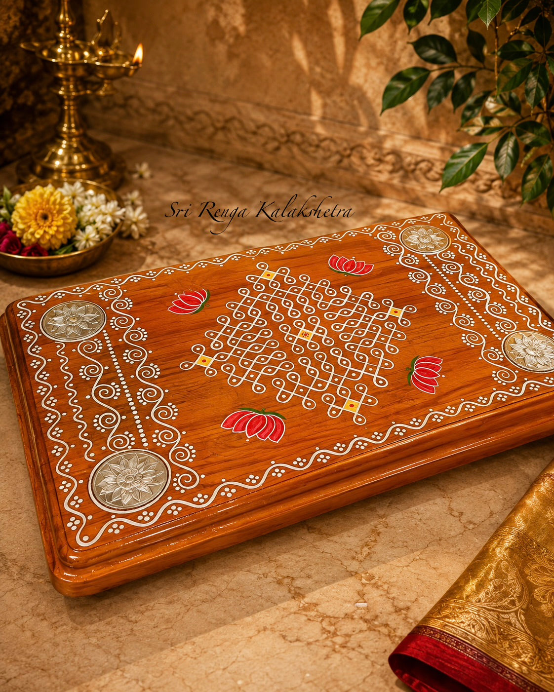 Teak Wood Manai Palagai