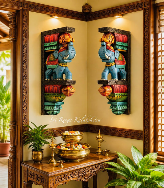Elephant Wall Brackets