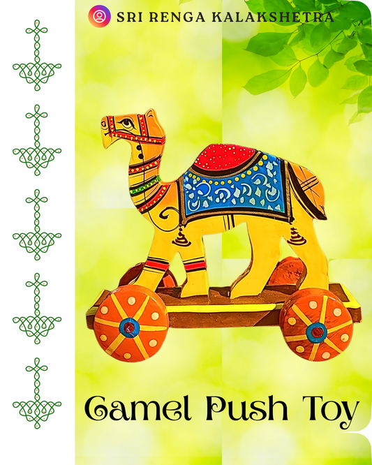 𝐂𝐚𝐦𝐞𝐥 𝐏𝐮𝐬𝐡-𝐀𝐥𝐨𝐧𝐠 𝐓𝐨𝐲