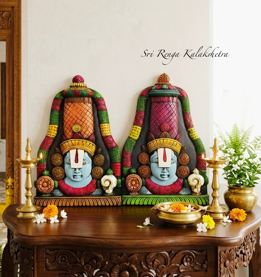 Lord Balaji Wall Hanging