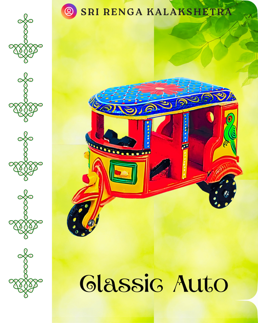 𝐂𝐥𝐚𝐬𝐬𝐢𝐜 𝐖𝐨𝐨𝐝𝐞𝐧 𝐀𝐮𝐭𝐨