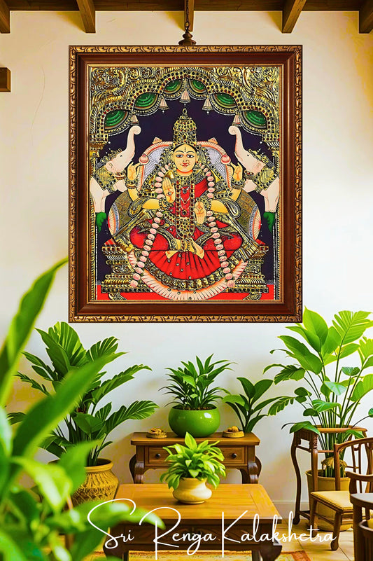 𝐓𝐚𝐧𝐣𝐨𝐫𝐞 𝐏𝐚𝐢𝐧𝐭𝐢𝐧𝐠 – 𝐆𝐚𝐣𝐚𝐥𝐚𝐤𝐬𝐡𝐦𝐢