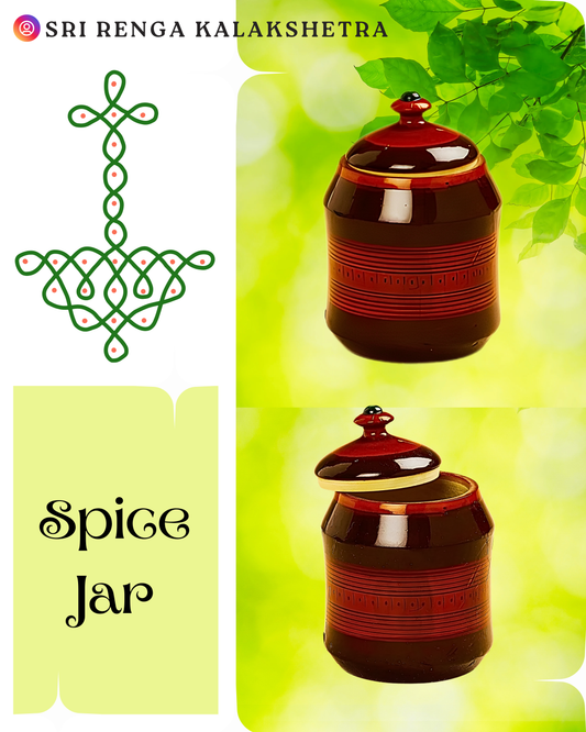 𝐖𝐨𝐨𝐝𝐞𝐧 𝐒𝐩𝐢𝐜𝐞 𝐉𝐚𝐫