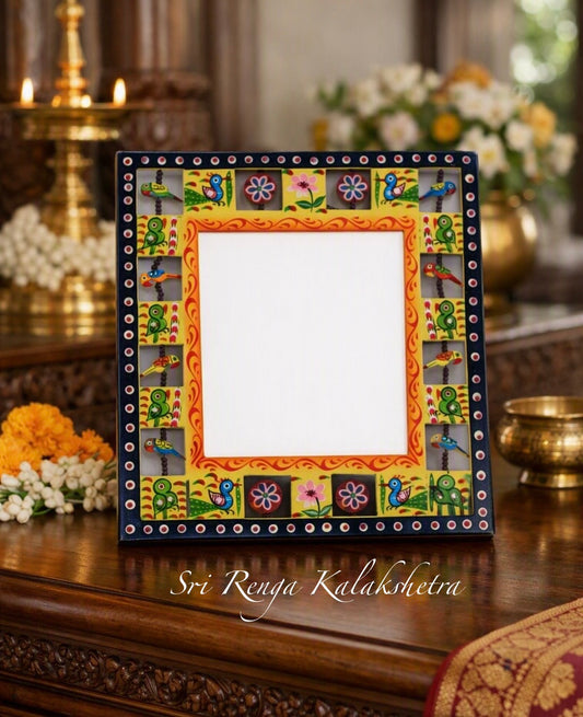 Handcrafted Photo Frame