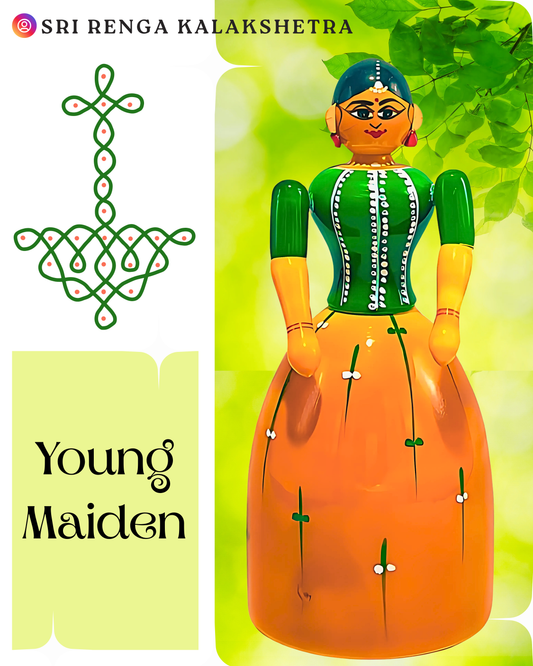 𝐘𝐨𝐮𝐧𝐠 𝐌𝐚𝐢𝐝𝐞𝐧