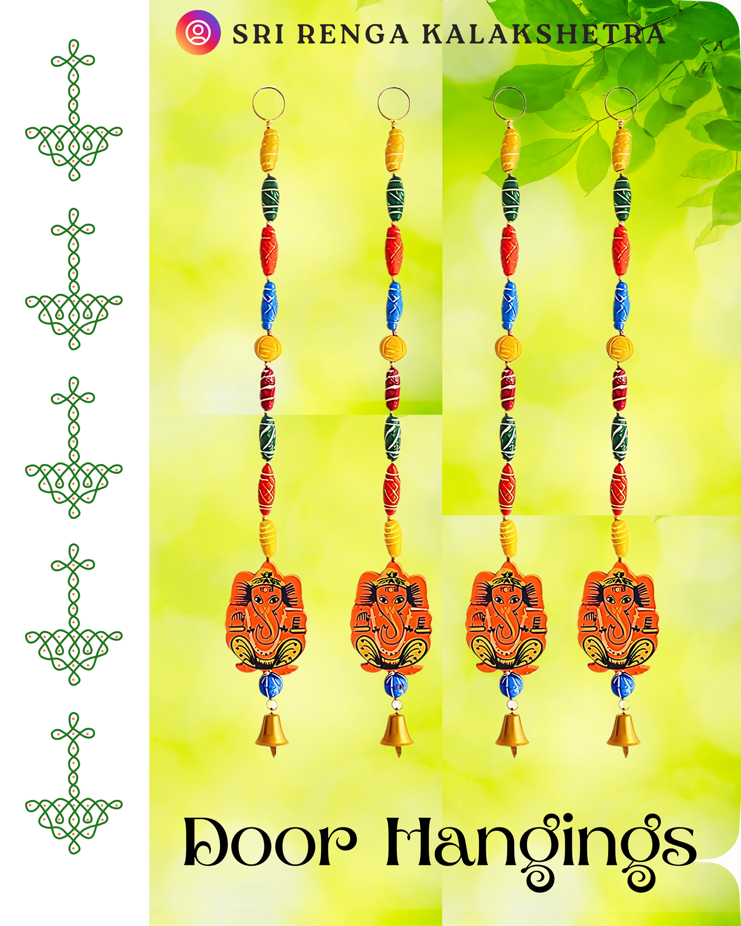 𝐆𝐚𝐧𝐞𝐬𝐡𝐚 𝐃𝐨𝐨𝐫 𝐇𝐚𝐧𝐠𝐢𝐧𝐠𝐬