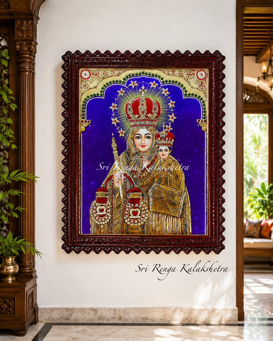 Velankanni Mary Matha