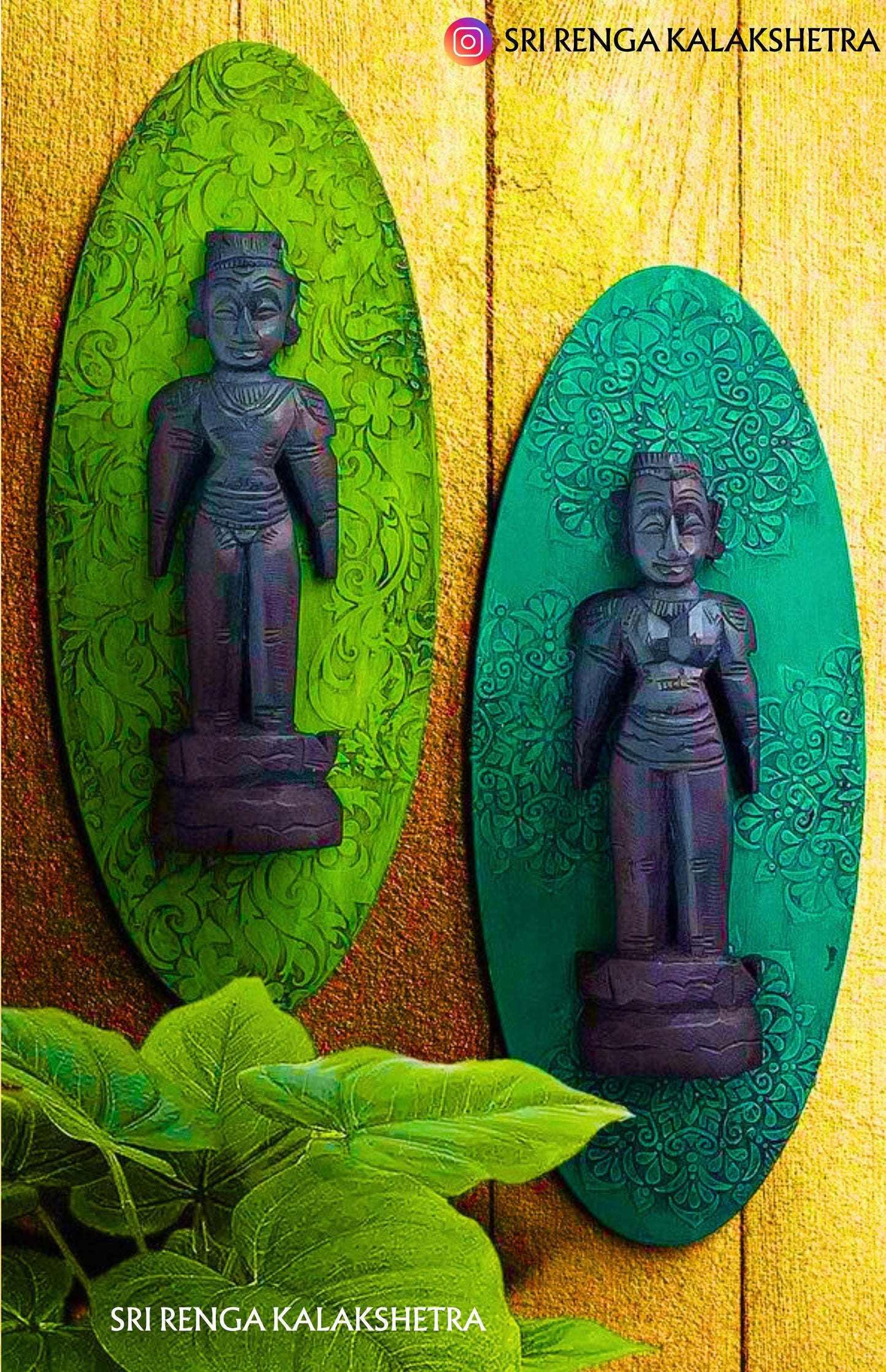 𝐂𝐥𝐚𝐬𝐬𝐢𝐜 𝐌𝐚𝐫𝐚𝐩𝐚𝐜𝐡𝐢 – 𝐎𝐯𝐚𝐥 𝐖𝐨𝐨𝐝𝐞𝐧 𝐖𝐚𝐥𝐥 𝐌𝐨𝐮𝐧𝐭