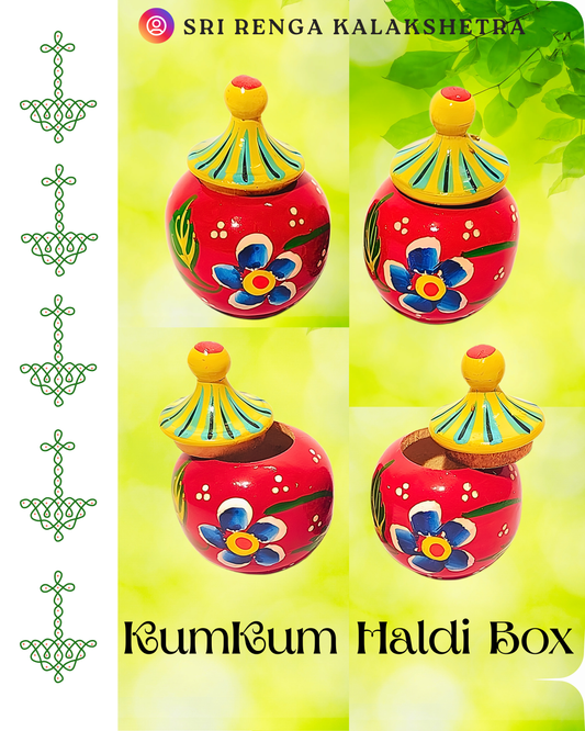 𝐅𝐥𝐨𝐫𝐚𝐥 𝐊𝐮𝐦𝐤𝐮𝐦 𝐇𝐚𝐥𝐝𝐢 𝐁𝐨𝐱