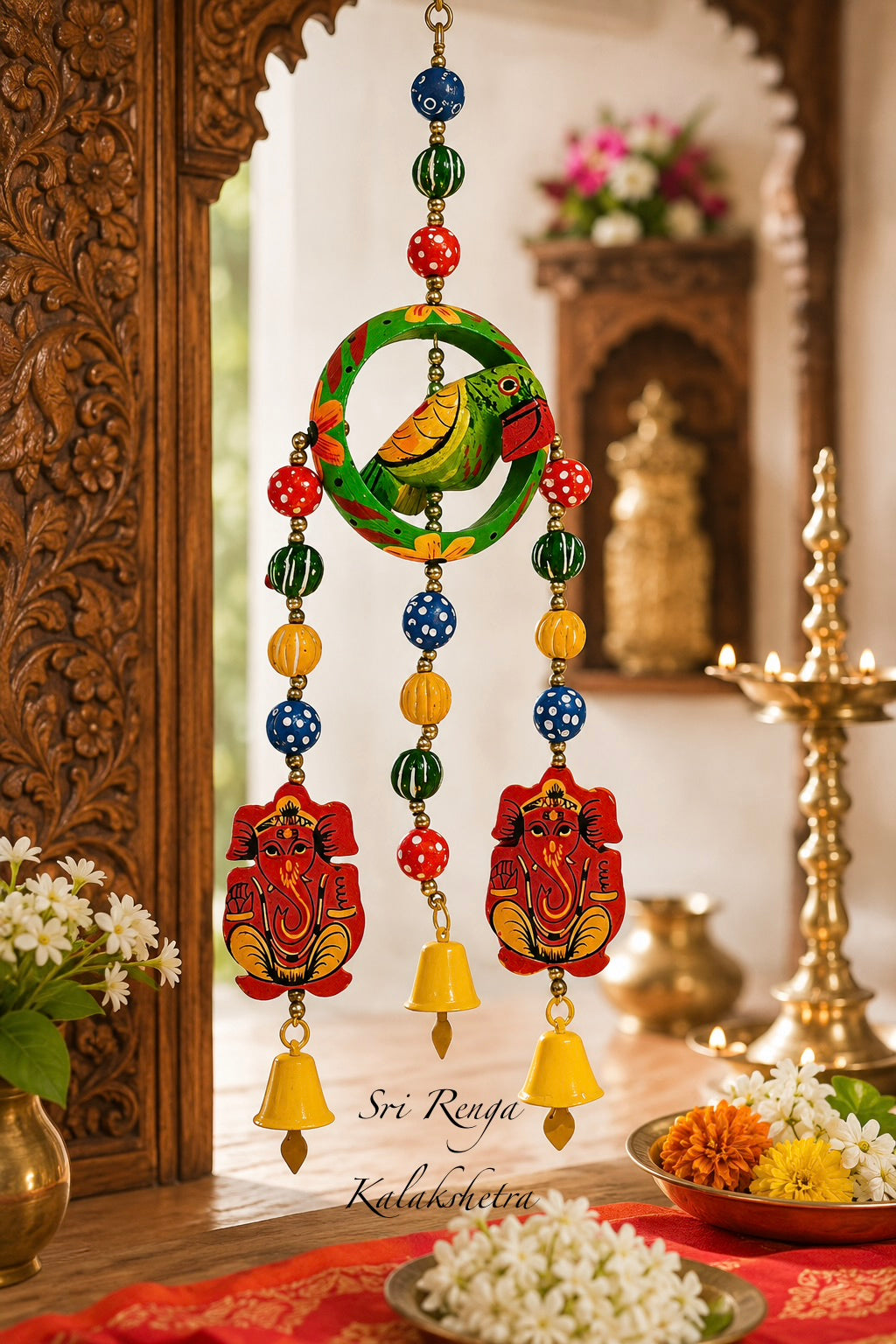 Festive Ganesha Hanging