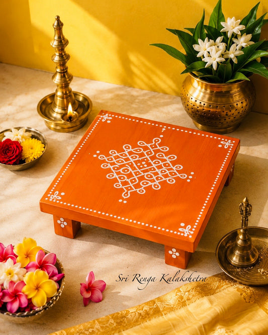 Pooja Chowki