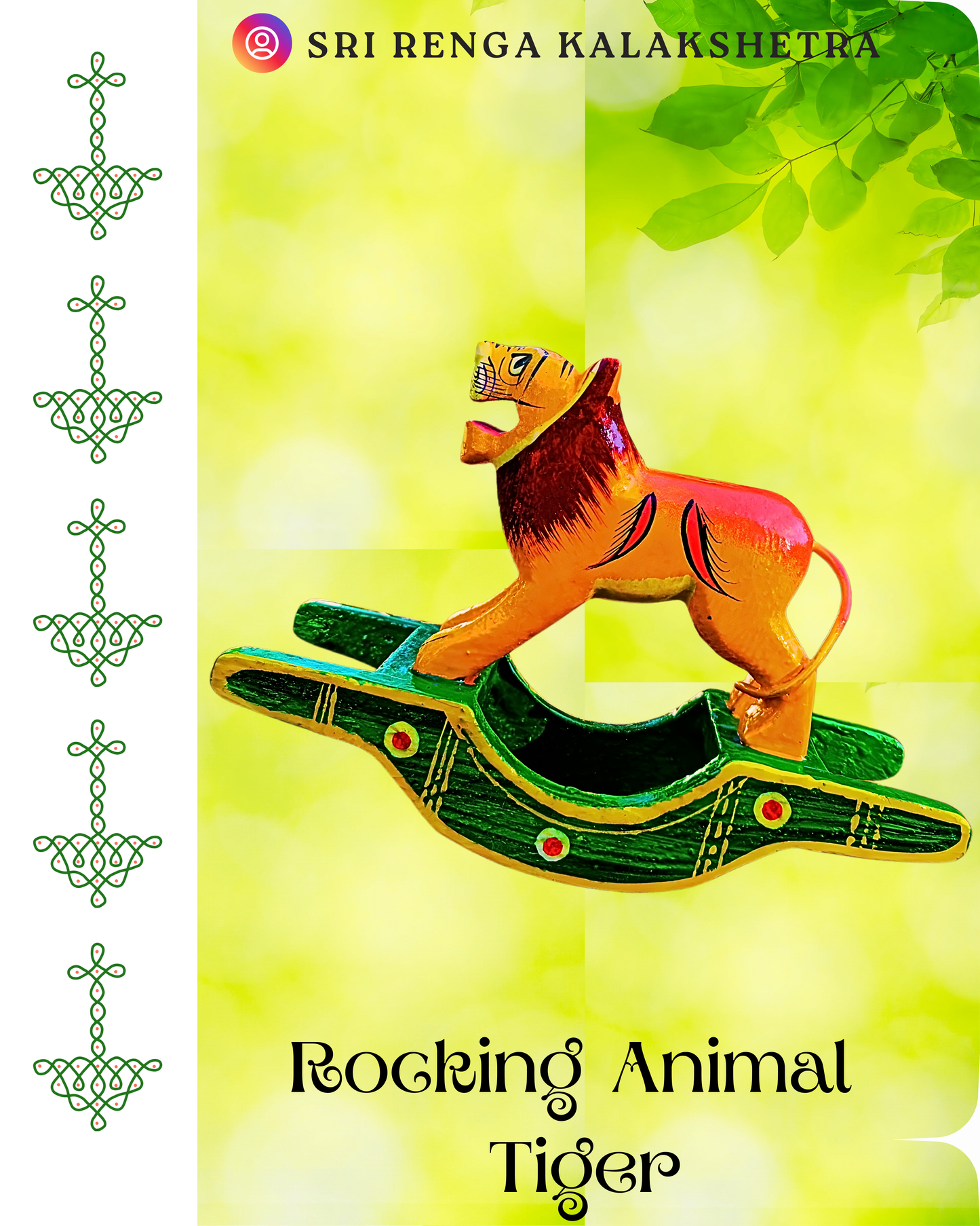 𝐑𝐨𝐜𝐤𝐢𝐧𝐠 𝐓𝐢𝐠𝐞𝐫