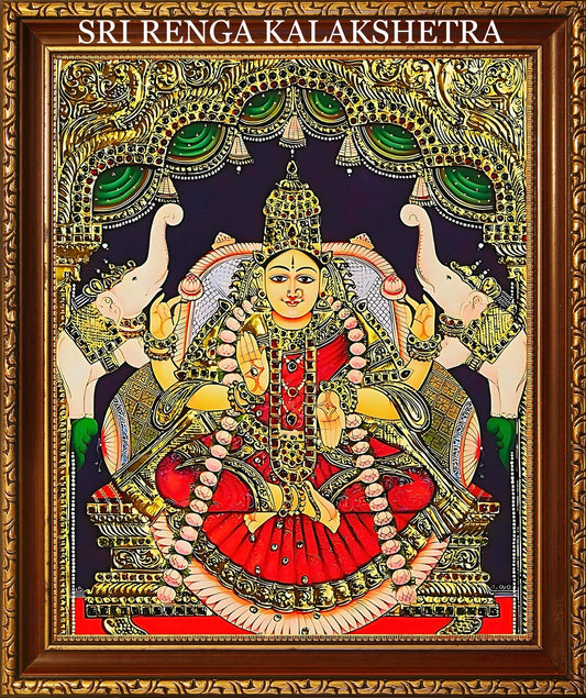 𝐓𝐚𝐧𝐣𝐨𝐫𝐞 𝐏𝐚𝐢𝐧𝐭𝐢𝐧𝐠 – 𝐆𝐚𝐣𝐚𝐥𝐚𝐤𝐬𝐡𝐦𝐢