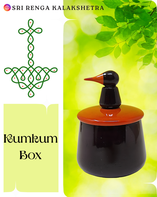 𝐖𝐨𝐨𝐝𝐞𝐧 𝐊𝐮𝐦𝐤𝐮𝐦 𝐁𝐨𝐱 𝐰𝐢𝐭𝐡 𝐂𝐮𝐭𝐞 𝐁𝐢𝐫𝐝