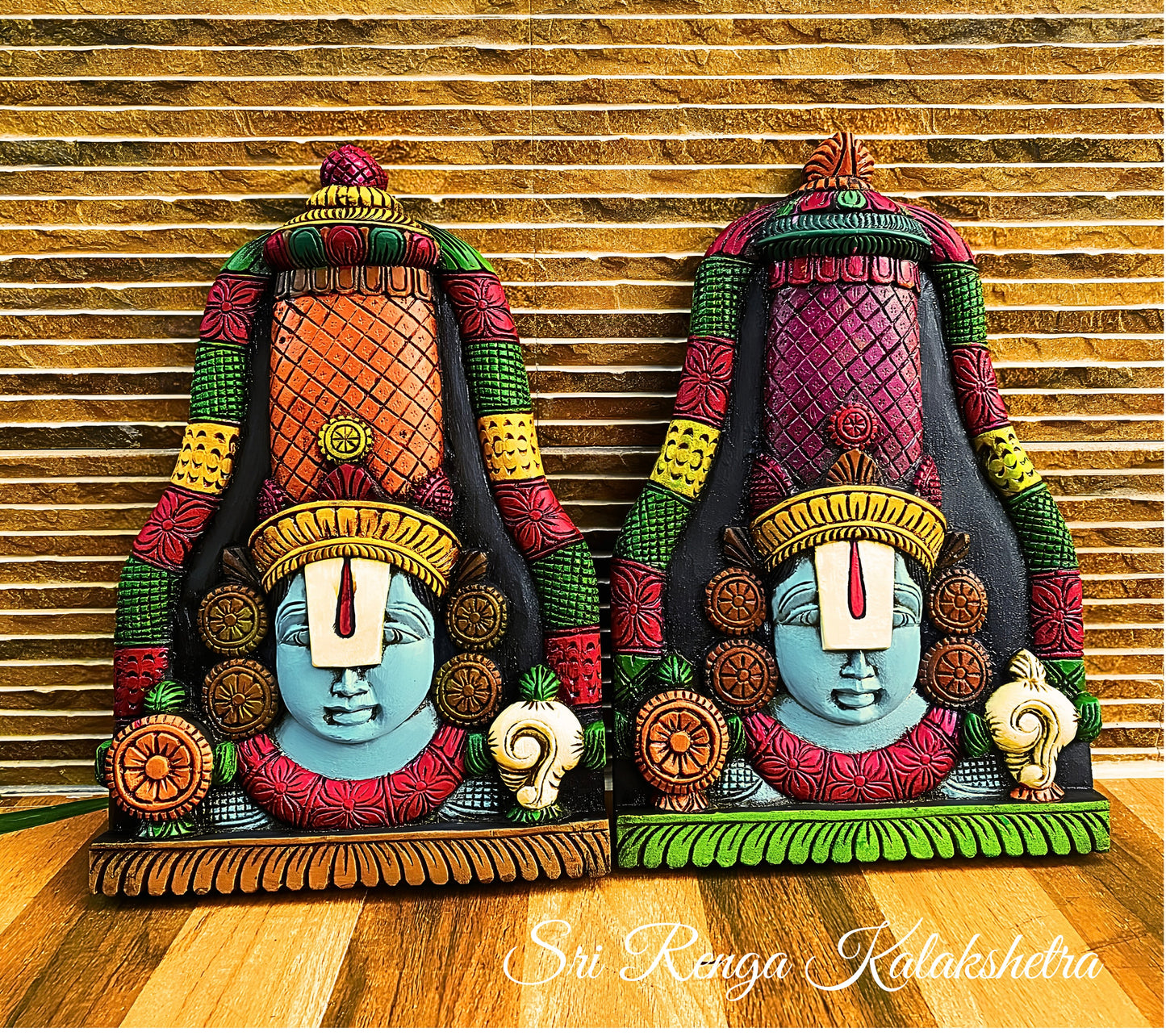 Lord Balaji Wall Hanging