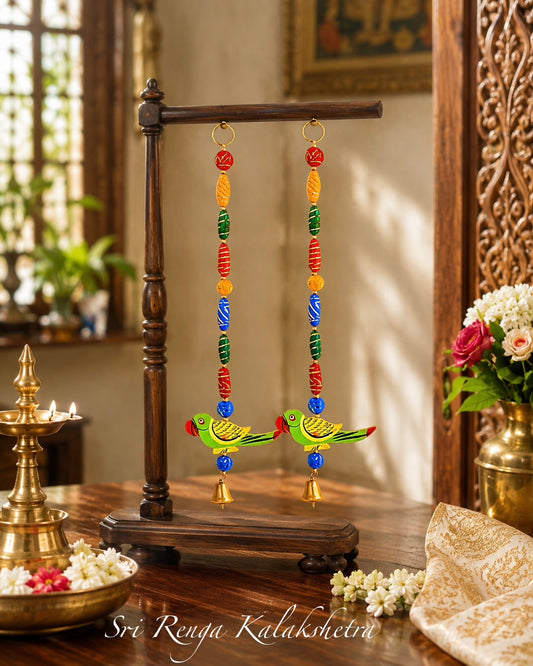 Parrot Door Hangings