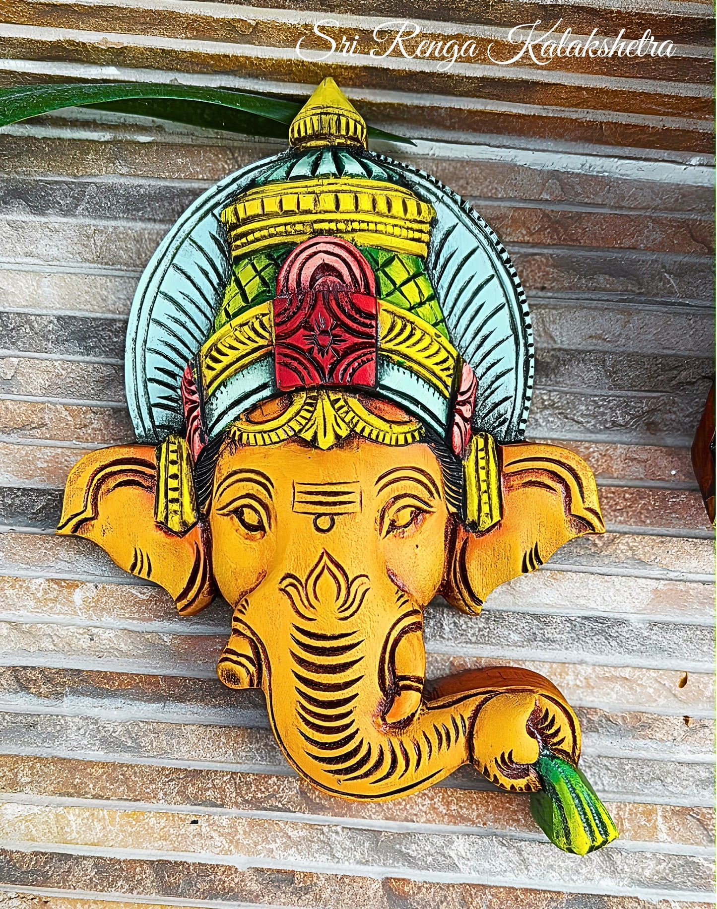 Ganesha Wall Hanging