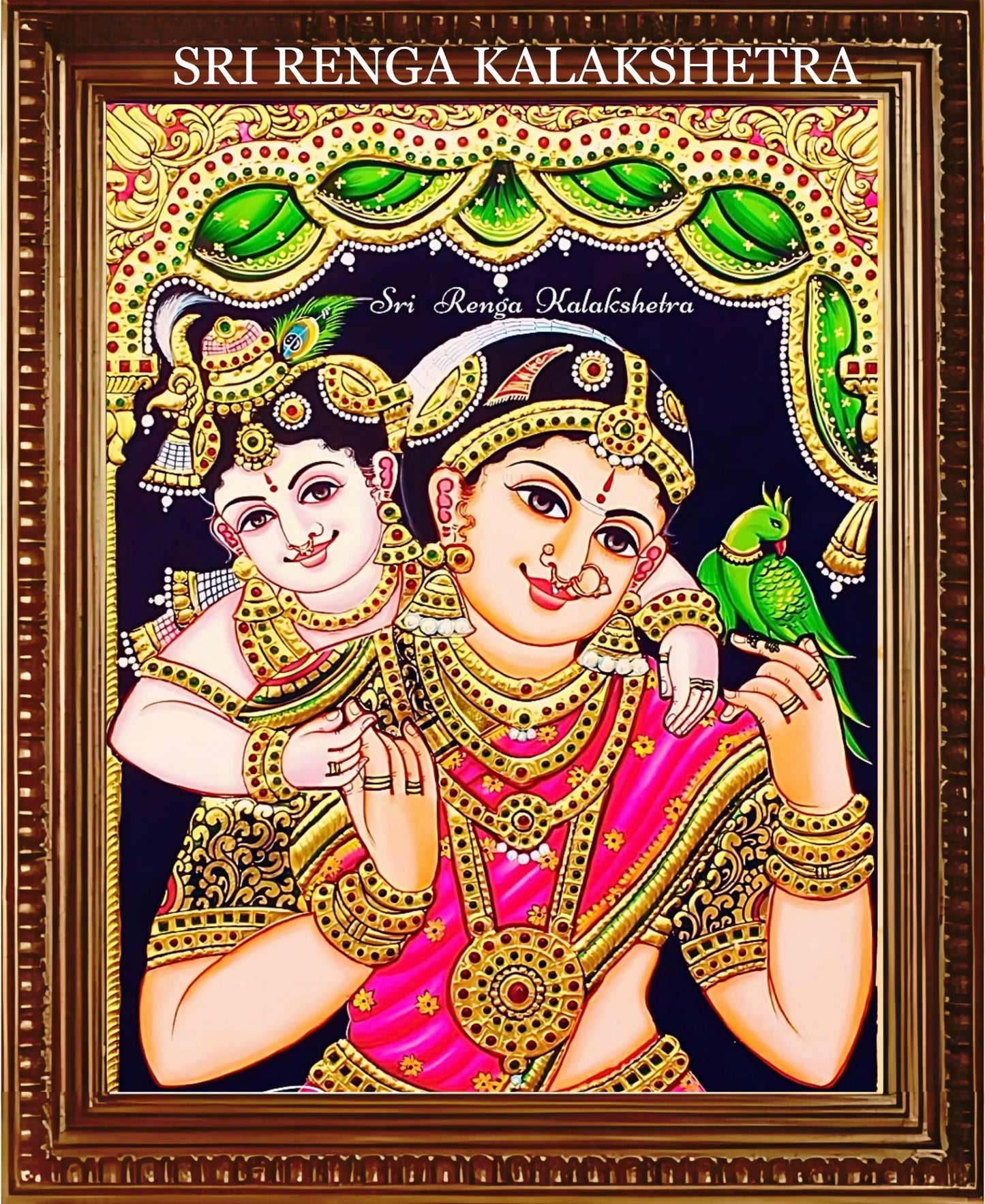 𝐓𝐚𝐧𝐣𝐨𝐫𝐞 𝐏𝐚𝐢𝐧𝐭𝐢𝐧𝐠 – 𝐘𝐞𝐬𝐡𝐨𝐝𝐚 𝐊𝐫𝐢𝐬𝐡𝐧𝐚