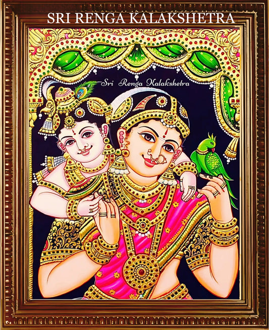 𝐓𝐚𝐧𝐣𝐨𝐫𝐞 𝐏𝐚𝐢𝐧𝐭𝐢𝐧𝐠 – 𝐘𝐞𝐬𝐡𝐨𝐝𝐚 𝐊𝐫𝐢𝐬𝐡𝐧𝐚