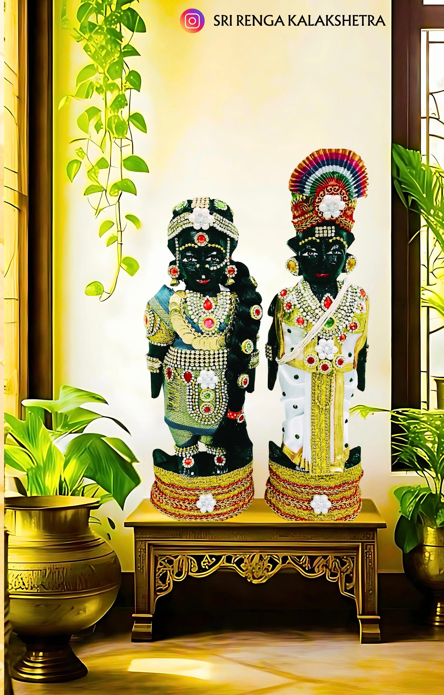 𝐓𝐫𝐚𝐝𝐢𝐭𝐢𝐨𝐧𝐚𝐥𝐥𝐲 𝐃𝐞𝐜𝐨𝐫𝐚𝐭𝐞𝐝 𝐌𝐚𝐫𝐚𝐩𝐚𝐜𝐡𝐢