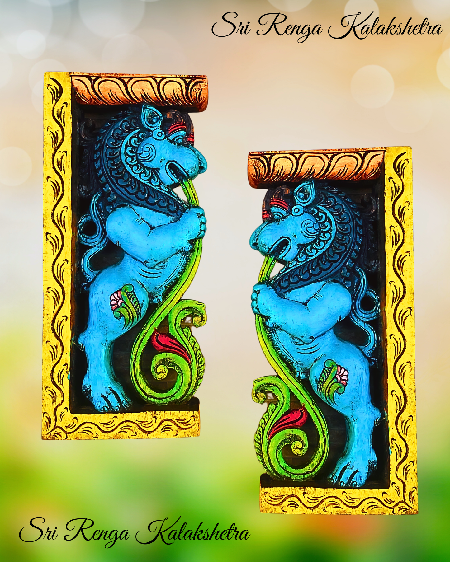 Yazhi Wall Brackets