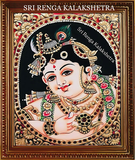 𝐓𝐚𝐧𝐣𝐨𝐫𝐞 𝐏𝐚𝐢𝐧𝐭𝐢𝐧𝐠 – 𝐁𝐚𝐛𝐲 𝐊𝐫𝐢𝐬𝐡𝐧𝐚