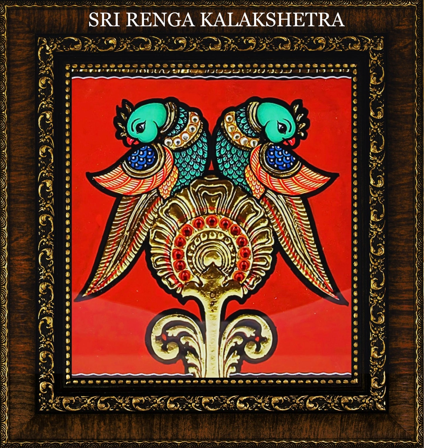 𝐓𝐚𝐧𝐣𝐨𝐫𝐞 𝐏𝐚𝐢𝐧𝐭𝐢𝐧𝐠 – 𝐓𝐰𝐢𝐧 𝐏𝐚𝐫𝐫𝐨𝐭