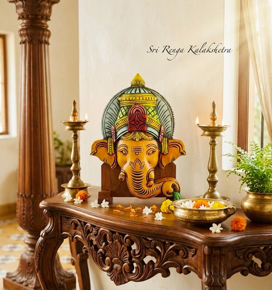 Ganesha Wall Hanging