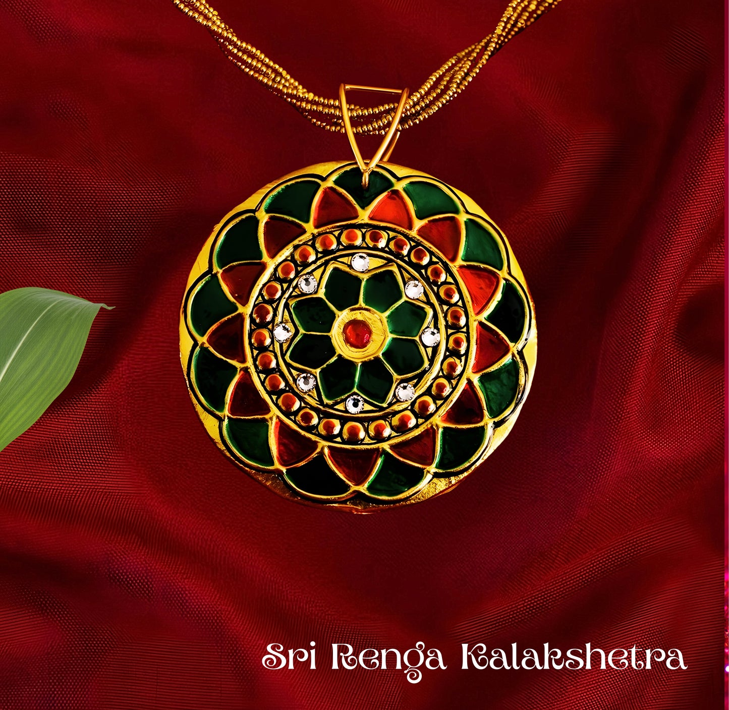 𝐓𝐚𝐧𝐣𝐨𝐫𝐞 𝐇𝐚𝐧𝐝𝐜𝐫𝐚𝐟𝐭𝐞𝐝 𝐏𝐞𝐧𝐝𝐚𝐧𝐭